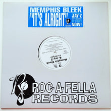 Load image into Gallery viewer, Memphis Bleek &amp; Jay-Z / Diamonds In Da Rough : It&#39;s Alright / The Doe (12&quot;, Single)