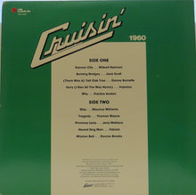 Load image into Gallery viewer, Various : Cruisin' 1960 (LP, Comp)