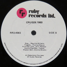 Load image into Gallery viewer, Various : Cruisin' 1960 (LP, Comp)