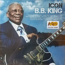 Load image into Gallery viewer, B.B. King : Icon (LP, Album, Comp, Spe)