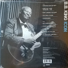 Load image into Gallery viewer, B.B. King : Icon (LP, Album, Comp, Spe)