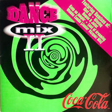 Load image into Gallery viewer, Various : Dance Mix Coca Cola II (CD, Comp)