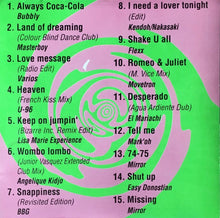 Load image into Gallery viewer, Various : Dance Mix Coca Cola II (CD, Comp)