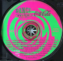 Load image into Gallery viewer, Various : Dance Mix Coca Cola II (CD, Comp)