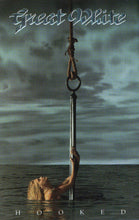 Load image into Gallery viewer, Great White : Hooked (Cass, Album, Club, CRC)