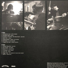 Load image into Gallery viewer, Dominic J Marshall Trio : Cave Art Two (LP, Album, Ltd, Red)