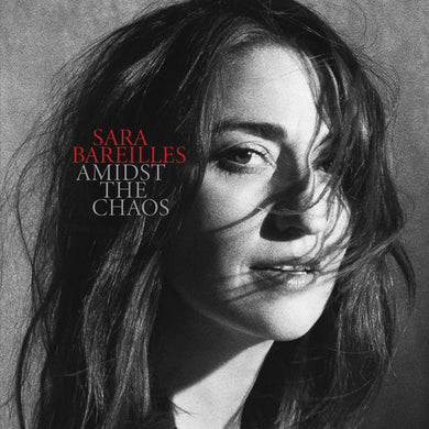 Sara Bareilles : Amidst The Chaos (CD, Album)