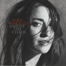 Load image into Gallery viewer, Sara Bareilles : Amidst The Chaos (CD, Album)