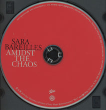 Load image into Gallery viewer, Sara Bareilles : Amidst The Chaos (CD, Album)