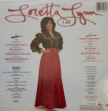 Load image into Gallery viewer, Loretta Lynn : I Lie (LP, Album)