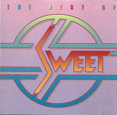 The Sweet : The Best Of Sweet (CD, Comp, Club, RM)