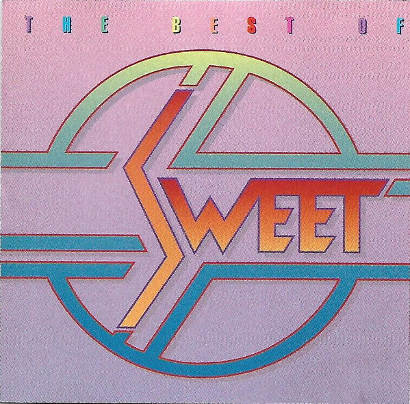 The Sweet : The Best Of Sweet (CD, Comp, Club, RM)