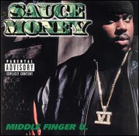Sauce Money : Middle Finger U. (2xLP, Album)