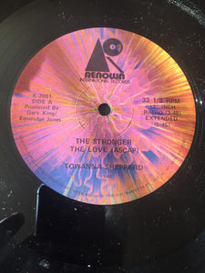 Towanna Sheppard : The Stronger The Love (12", Mul)