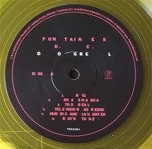 Load image into Gallery viewer, Fontaines D.C. : Dogrel (LP, Album, Ltd, Yel)