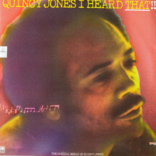 Load image into Gallery viewer, Quincy Jones : I Heard That!! (2xLP, Album, RE, Gat)