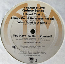 Load image into Gallery viewer, Quincy Jones : I Heard That!! (2xLP, Album, RE, Gat)