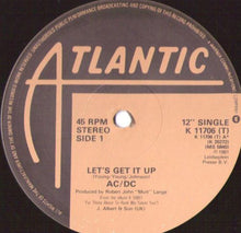 Load image into Gallery viewer, AC/DC : Let&#39;s Get It Up (12&quot;)