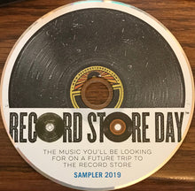 Load image into Gallery viewer, Various : Record Store Day Sampler 2019 (CD, Comp, Smplr)