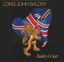 Load image into Gallery viewer, Long John Baldry : Baldry&#39;s Out! (LP, Album)