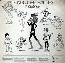 Load image into Gallery viewer, Long John Baldry : Baldry&#39;s Out! (LP, Album)