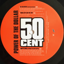 Load image into Gallery viewer, 50 Cent : Power Of The Dollar (12&quot;, EP)
