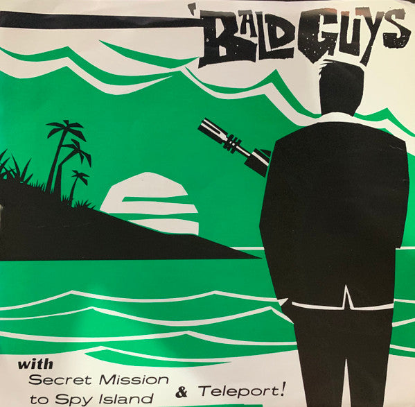 'Bald Guys : Teleport (7