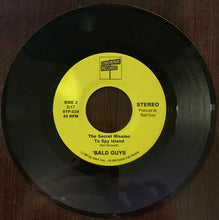 Load image into Gallery viewer, &#39;Bald Guys : Teleport (7&quot;, Single)