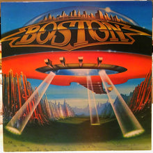 Load image into Gallery viewer, Boston : Don't Look Back (LP, Album, Ter)