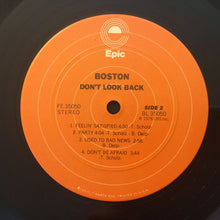 Load image into Gallery viewer, Boston : Don't Look Back (LP, Album, Ter)