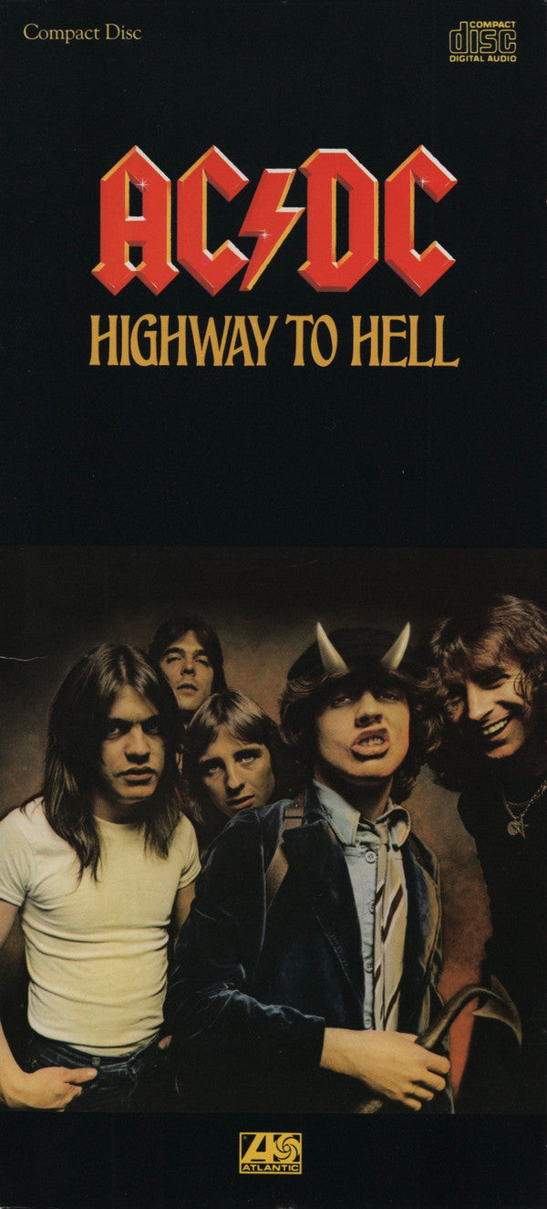 AC/DC : Highway To Hell (CD, Album, RE, Lon)