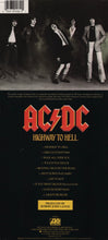 Load image into Gallery viewer, AC/DC : Highway To Hell (CD, Album, RE, Lon)