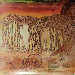 Savoy Brown : Blue Matter (LP, Album, Ter)