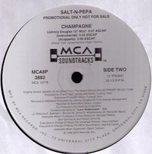 Load image into Gallery viewer, Salt &#39;N&#39; Pepa : Champagne (12&quot;, Promo)