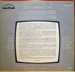 Mme. Edna Gallmon Cooke* : Memorial Album (LP, Comp)