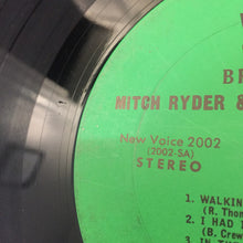 Load image into Gallery viewer, Mitch Ryder And The Detroit Wheels* : Breakout…!!! (LP, Album, Ter)