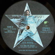 Load image into Gallery viewer, Ringo Starr : Ringo (LP, Album, Win)