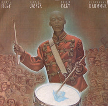 Load image into Gallery viewer, Isley Jasper Isley : Different Drummer (LP, Album)