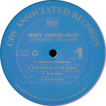 Load image into Gallery viewer, Isley Jasper Isley : Different Drummer (LP, Album)