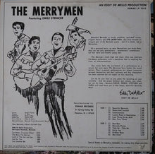 Load image into Gallery viewer, The Merrymen : Beautiful Bermuda (LP, Album)