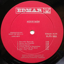Load image into Gallery viewer, The Merrymen : Beautiful Bermuda (LP, Album)