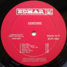Load image into Gallery viewer, The Merrymen : Beautiful Bermuda (LP, Album)