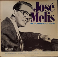 Load image into Gallery viewer, José Melis And The Metropolitan Strings : José Melis And The Metropolitan Strings (LP, Album)