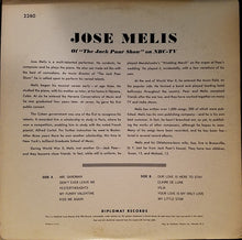 Load image into Gallery viewer, José Melis And The Metropolitan Strings : José Melis And The Metropolitan Strings (LP, Album)