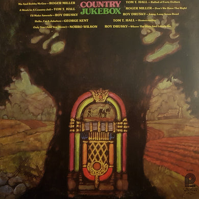 Various : Country Jukebox (LP, Comp)