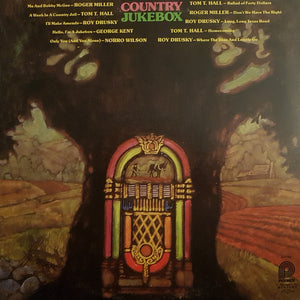 Various : Country Jukebox (LP, Comp)