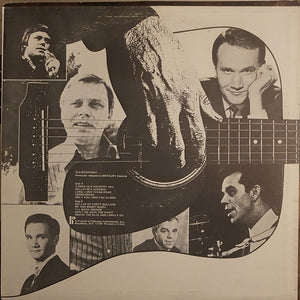 Various : Country Jukebox (LP, Comp)