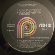 Load image into Gallery viewer, Various : Country Jukebox (LP, Comp)