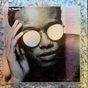 Bobby Womack : Understanding (LP, Album, RP)