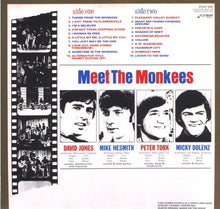 Load image into Gallery viewer, The Monkees : Hey-Hey-It's The Monkees 20 Smash Hits (LP, Comp)